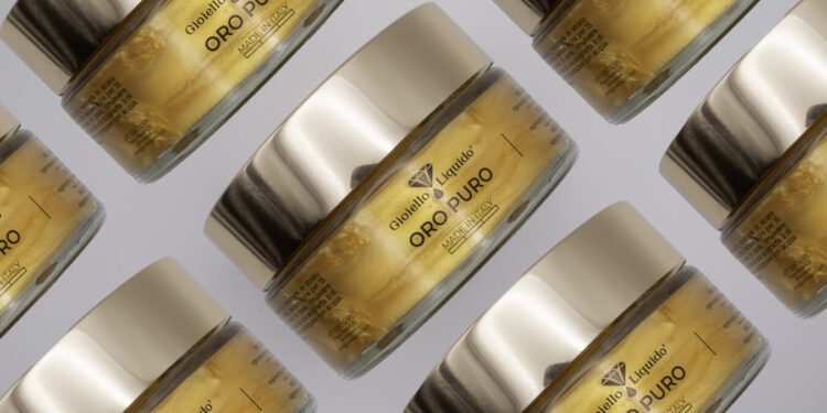 Gioiello Líquido: Donde la Pasión por las Joyas Se Fusiona con la Belleza