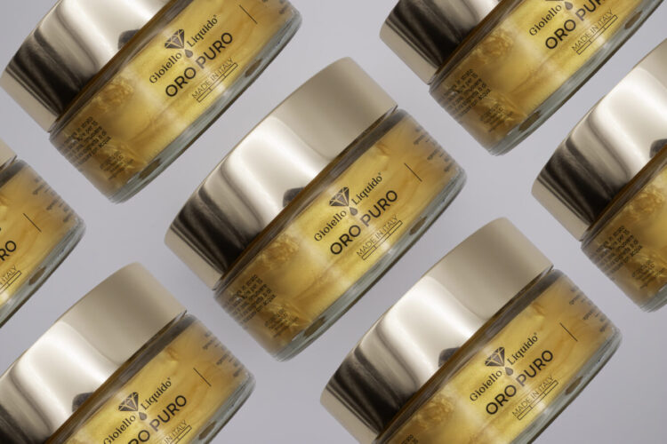 Gioiello Líquido: Donde la Pasión por las Joyas Se Fusiona con la Belleza