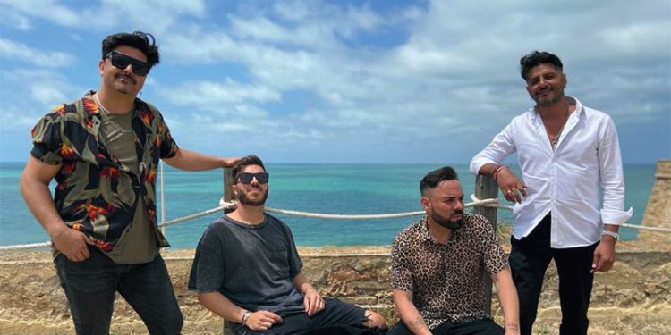 Spoticai Grupo Revelación