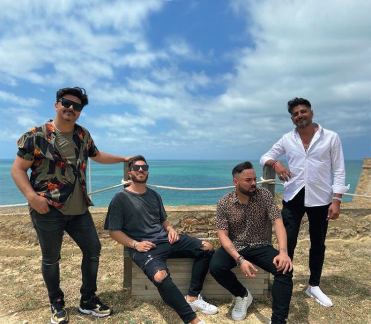 Spoticai Grupo Revelación