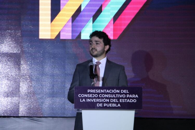 Ermilo Barrera, Secretario de Economía estatal de Puebla, México, visita FITUR 2024
