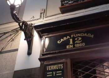 Históricos bares de la modernidad