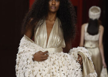 La ‘mujer Maison Mesa’ viste con mucha personalidad y visibilizando sus deseos