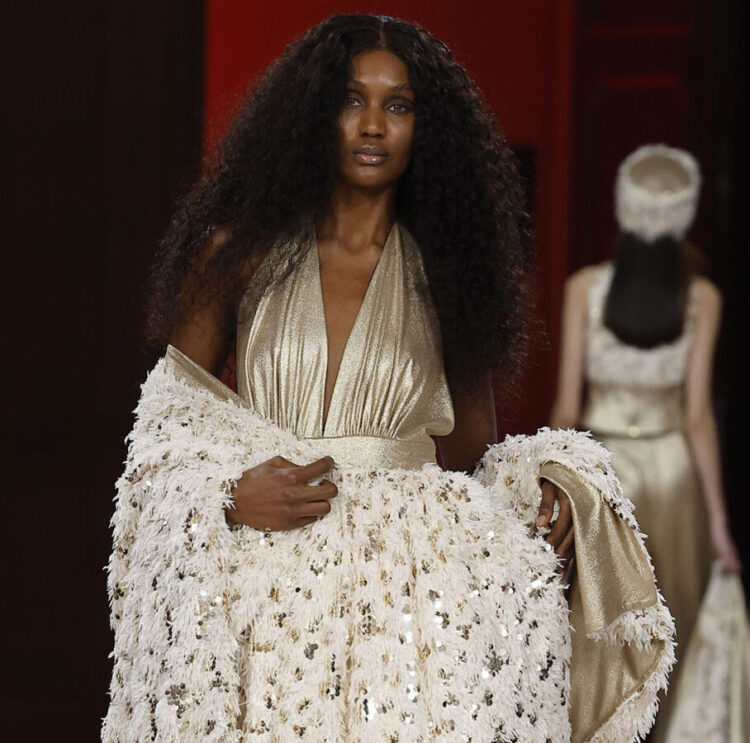 La ‘mujer Maison Mesa’ viste con mucha personalidad y visibilizando sus deseos