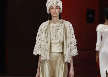 Madrid es Moda: la ‘mujer Maison Mesa’ viste con personalidad y visibilizando sus deseos