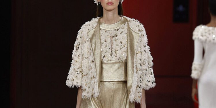 Madrid es Moda: la ‘mujer Maison Mesa’ viste con personalidad y visibilizando sus deseos