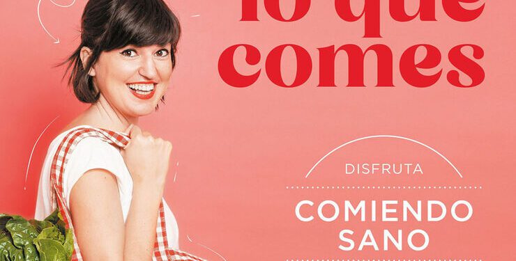 Ama lo que comes, disfruta comiendo sano sin pasar horas  en la cocina