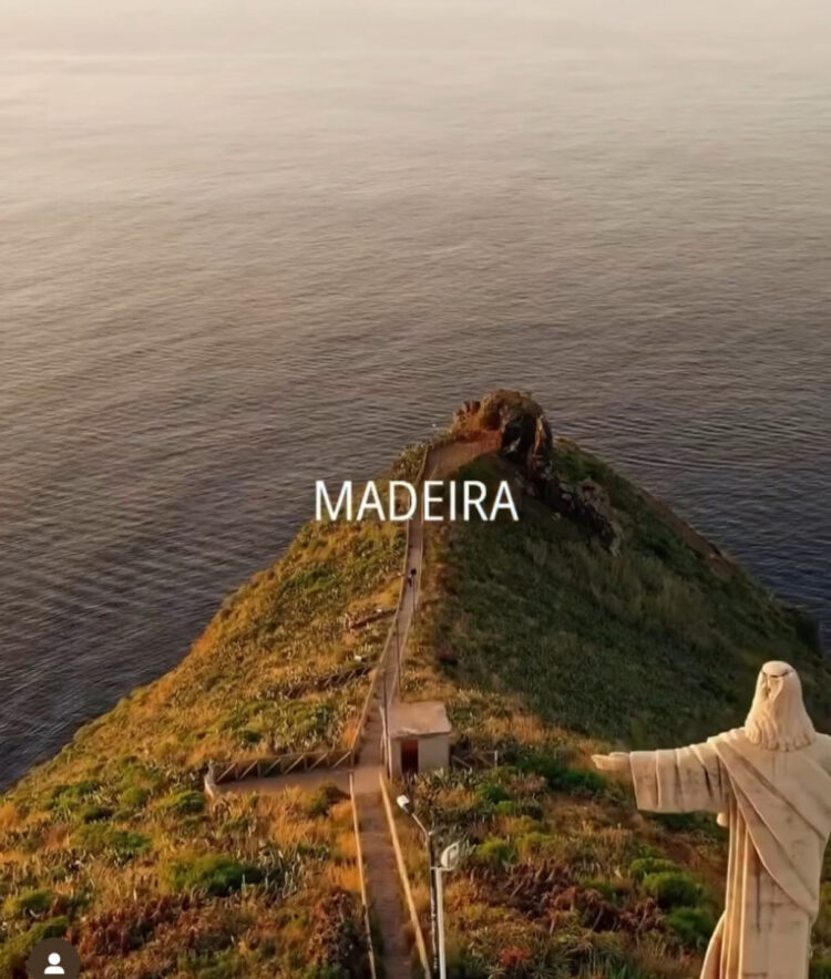 DESTINO MADEIRA