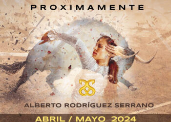 Alberto Rodríguez Serrano, la transmisión de emociones son una huella típica en la obra de este artista