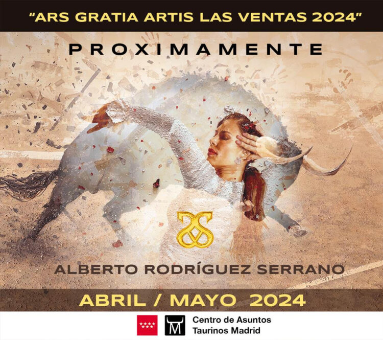 Alberto Rodríguez Serrano, la transmisión de emociones son una huella típica en la obra de este artista