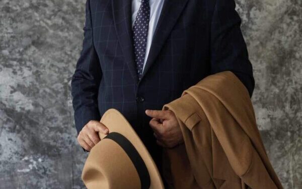 Entrevista a José Luis Martín Mendoza