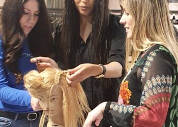 LA IMAGEN DE LOS NUEVOS TIEMPOS