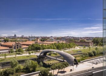 Mirador Río 2: donde la gastronomía se fusiona con la naturaleza en el centro de Madrid