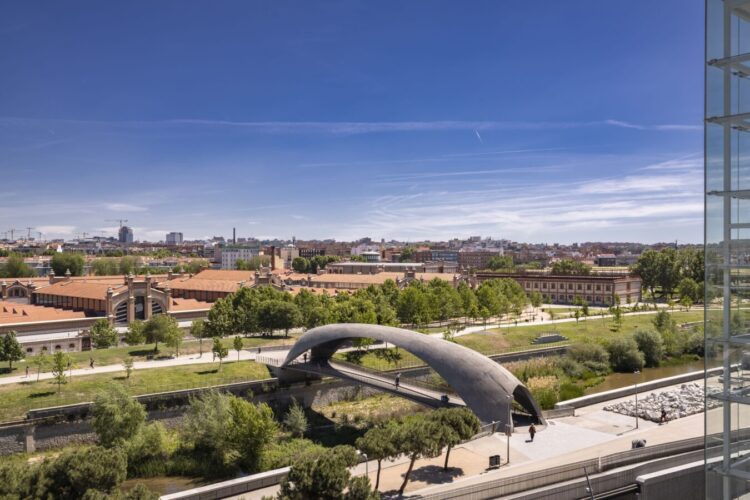 Mirador Río 2: donde la gastronomía se fusiona con la naturaleza en el centro de Madrid