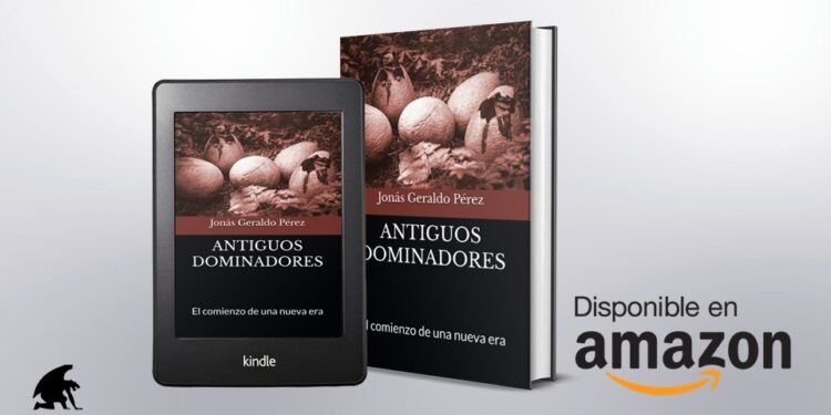 Jonás Geraldo Pérez un joven escritor con un futuro prometedor.