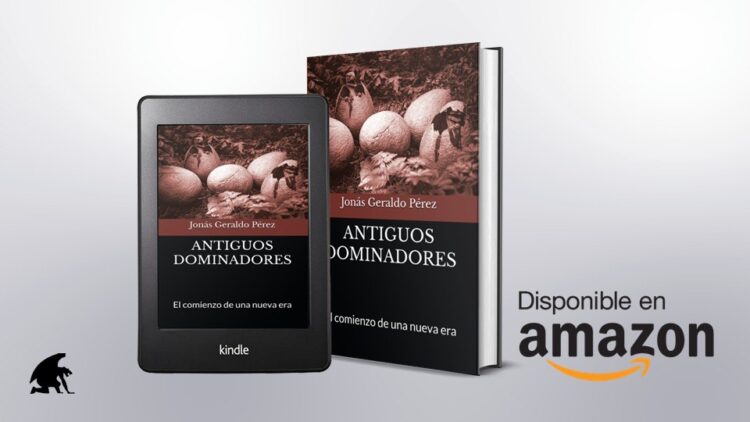 Jonás Geraldo Pérez un joven escritor con un futuro prometedor.