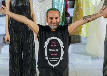 Así es la nueva colección de Maison Mesa presentada en El Retiro de Madrid