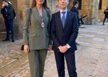 Oviedo es Moda recibe al periodista Jesús Reyes para presentar ‘Leonor. Estilo de una Borbón y Ortiz’