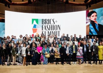 Sergio Puig, director de la Mediterránea Fashion Week, embajador de la moda española en el BRICS+ Fashion Summit