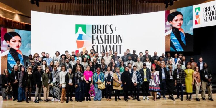 Sergio Puig, director de la Mediterránea Fashion Week, embajador de la moda española en el BRICS+ Fashion Summit