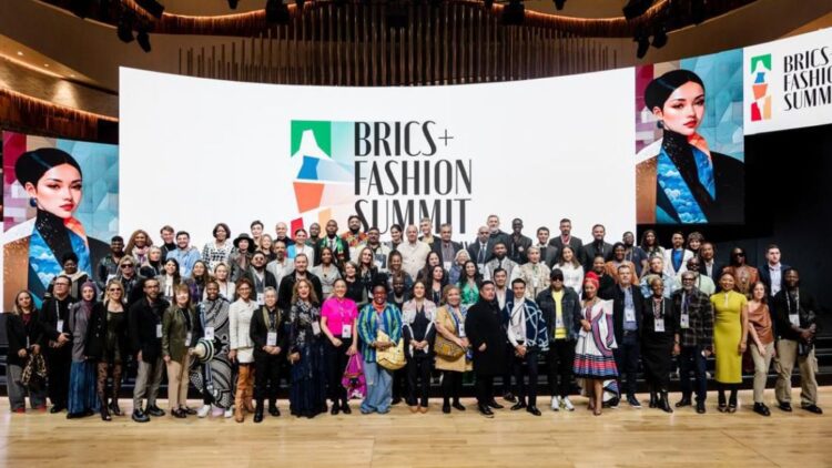 Sergio Puig, director de la Mediterránea Fashion Week, embajador de la moda española en el BRICS+ Fashion Summit