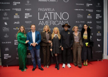 Fashion Week  Latam despliega  la moda latinoamericana  en España