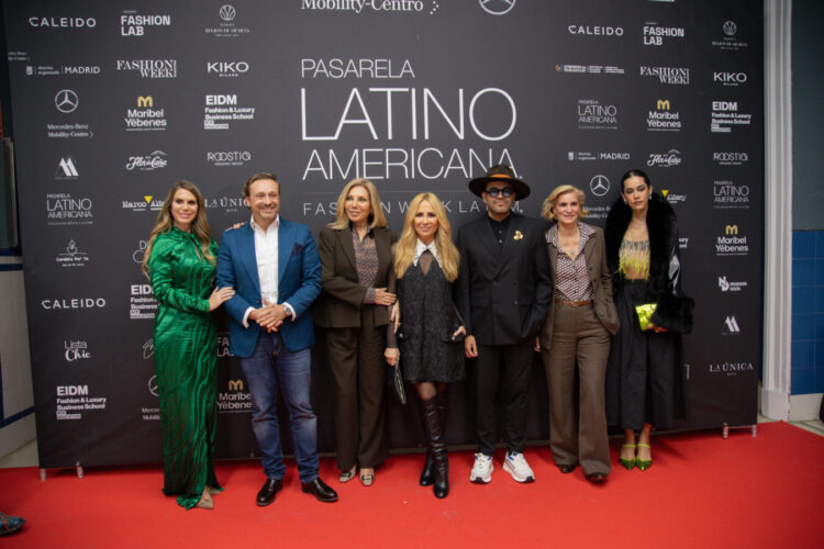 Fashion Week Latam despliega la moda latinoamericana en España