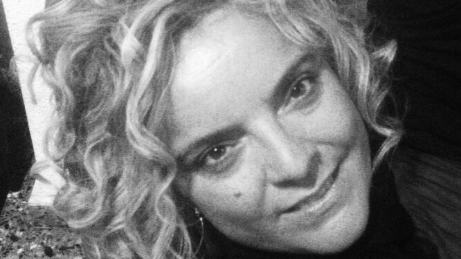 Clara Tena CEO y directora Madrid Magazine en apoyo a los afectados por la DANA en Valencia