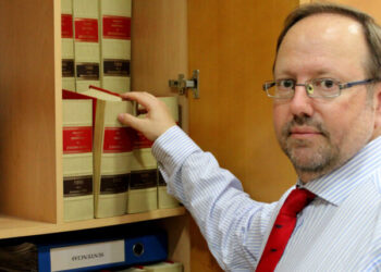 5 horas con Manuel Moyano by Bufete Moyano