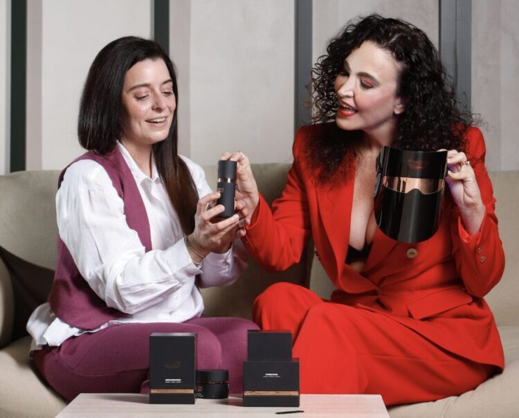 Nohemí Bermúdez, fundadora de Mímate Cosmetics, nos revela el nuevo tratamiento estrella para una piel sana y bella