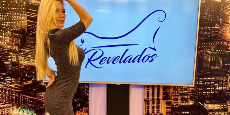 VERO FRANCO, una mujer argentina cuya versatilidad y talento han dejado una marca imborrable en múltiples campos.