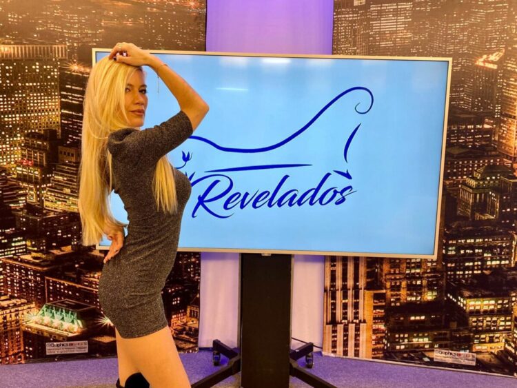 VERO FRANCO, una mujer argentina cuya versatilidad y talento han dejado una marca imborrable en múltiples campos.