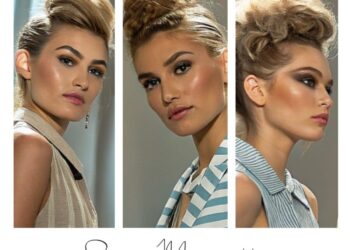 Simeon Mascarell: Tendencias para un Shooting de Moda