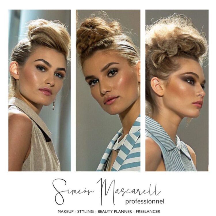 Simeon Mascarell: Tendencias para un Shooting de Moda