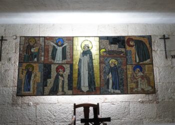 De la Ribera al mundo: una app para recuperar el poder de atracción de Santo Domingo de Guzmán