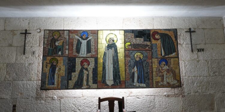 De la Ribera al mundo: una app para recuperar el poder de atracción de Santo Domingo de Guzmán