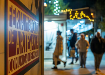 Los regalos más originales en la Feria de Artesanía de Navidad