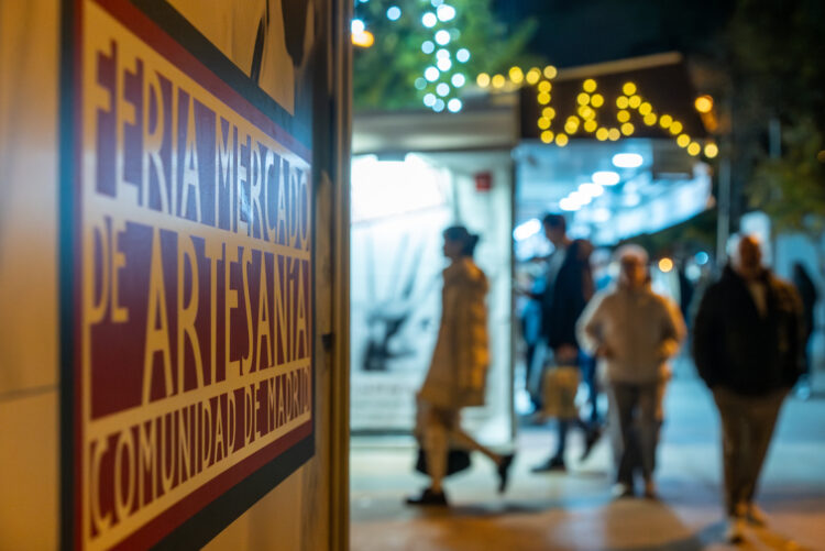 Los regalos más originales en la Feria de Artesanía de Navidad