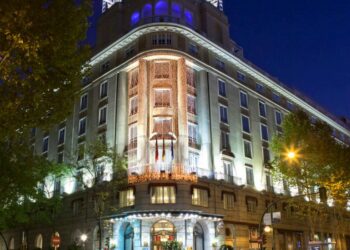 Navidad en Wellington Hotel & Spa Madrid