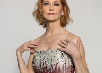 El exitoso año de cambios e hitos para la actriz Azucena de la Fuente: