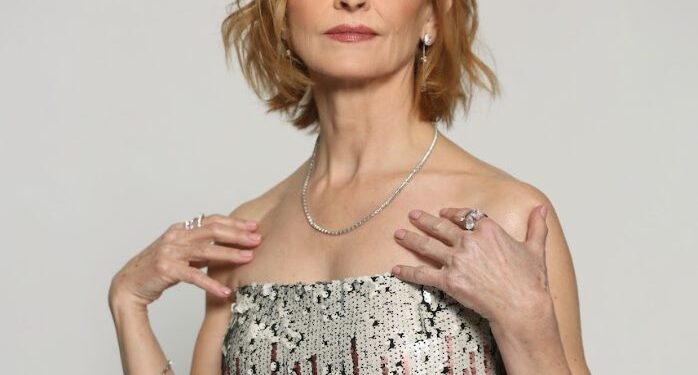 El exitoso año de cambios e hitos para la actriz Azucena de la Fuente: