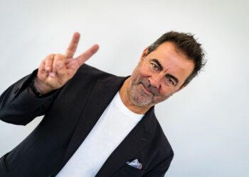 Jaume Aviles nos presenta su proyecto “You Are Not Alone, No estás solo»