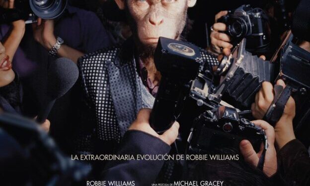 BETTER MAN Sina Studios, Facing East Entertainment y Rocket Science