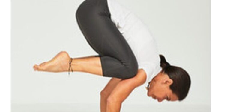 YOGA ERES TU. Por Maite Crespo.