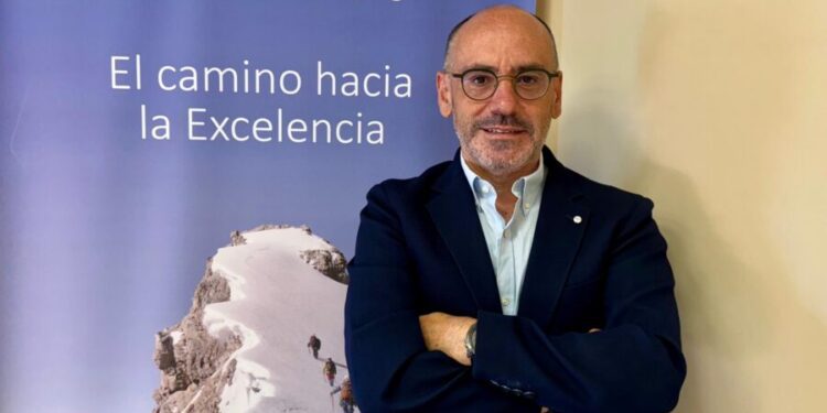 Miguel Martín, CEO de ESG Innova Group: ‘La sostenibilidad no es solo una prioridad, es nuestro modelo de negocio para transformar el futuro’