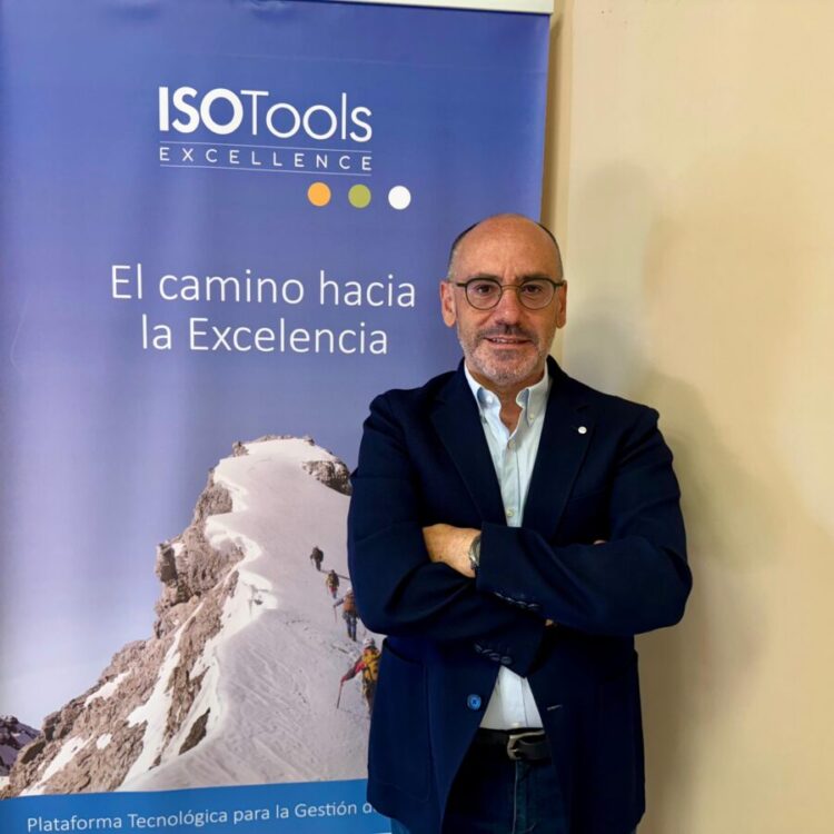 Miguel Martín, CEO de ESG Innova Group: ‘La sostenibilidad no es solo una prioridad, es nuestro modelo de negocio para transformar el futuro’