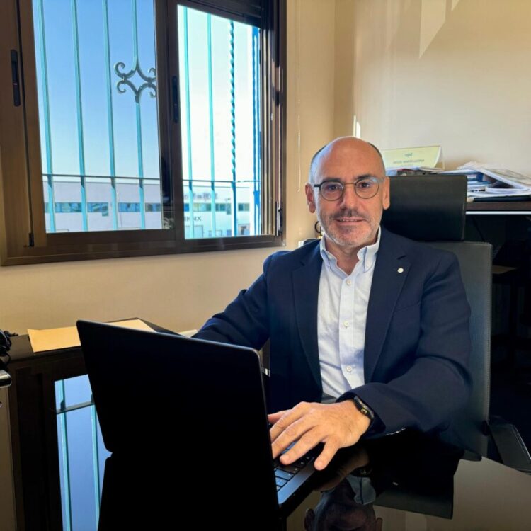 Miguel Martín, CEO de ESG Innova Group: ‘La sostenibilidad no es solo una prioridad, es nuestro modelo de negocio para transformar el futuro’