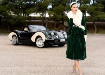 Entrevista con María José Ortiz Haute Couture.