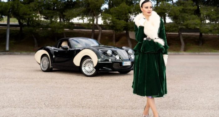 Entrevista con María José Ortiz Haute Couture.