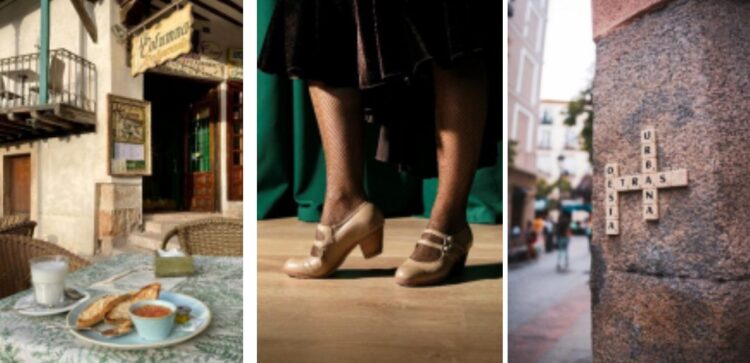 FEBRERO EN MADRID:  ROMPE CON SAN VALENTÍN Y VIVE LO  DIFERENTE